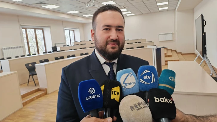 Media.az - Новости Азербайджана - Фестиваль WUF13 в Ханкенди: в Карабахском университете организована инфосессия