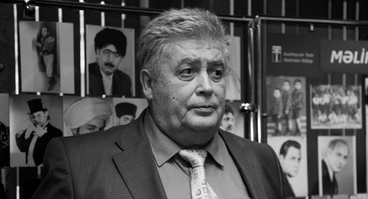 Сегодня народному артисту Рафаэлю Дадашову исполнилось бы 80 лет