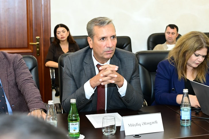 Media.az - Новости Азербайджана - НПО Азербайджана обсудили меры противодействия дезинформационным кампаниям против страны