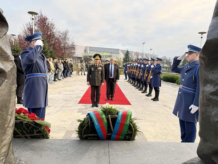 Media.az - Новости Азербайджана - Министр обороны Азербайджана совершил визит в Боснию и Герцеговину