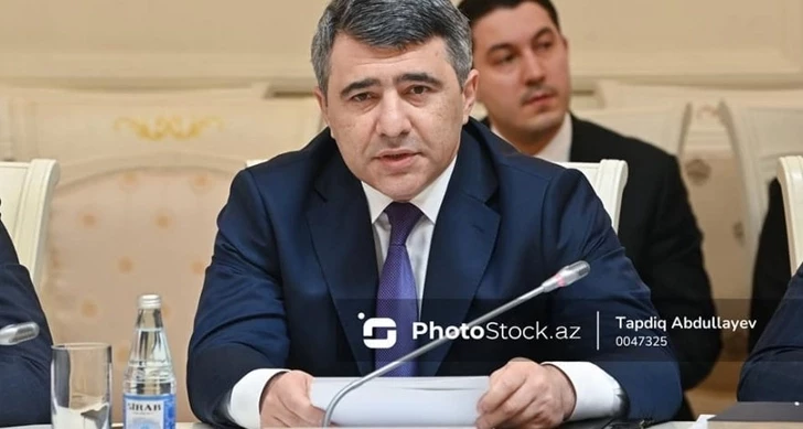 Инам Керимов: В Азербайджане будет создана более доступная судебная система