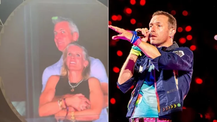 Крис Мартин впервые нарушил молчание после скандала с изменой на концерте Coldplay