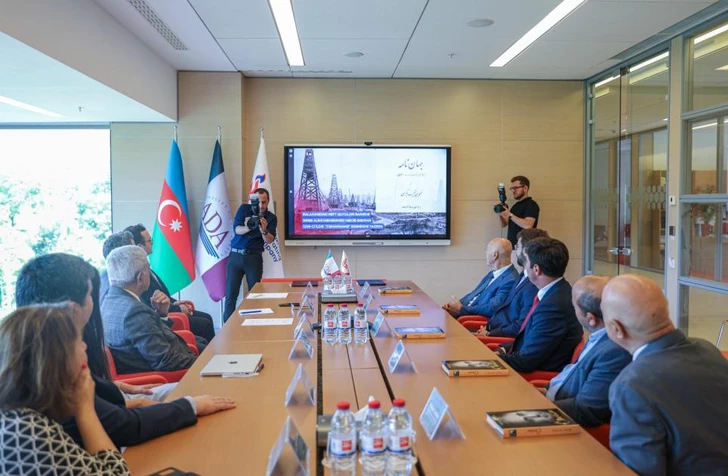 Media.az - Новости Азербайджана - ADA и BOC подписали Меморандум о взаимопонимании