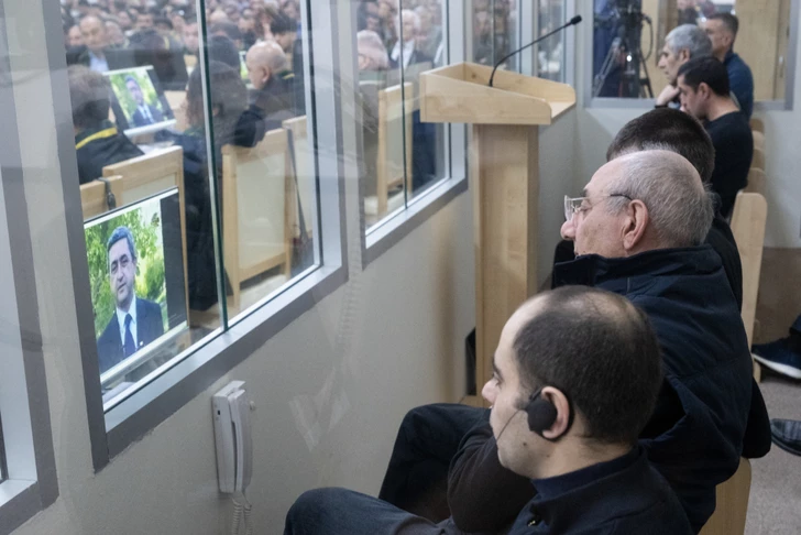 Media.az - Новости Азербайджана - На судебном заседании были продемонстрированы видеоматериалы о захвате Шушинского района