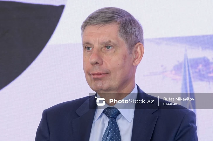 Посол России: Sea Breeze становится одной из ярких визитных карточек Азербайджана