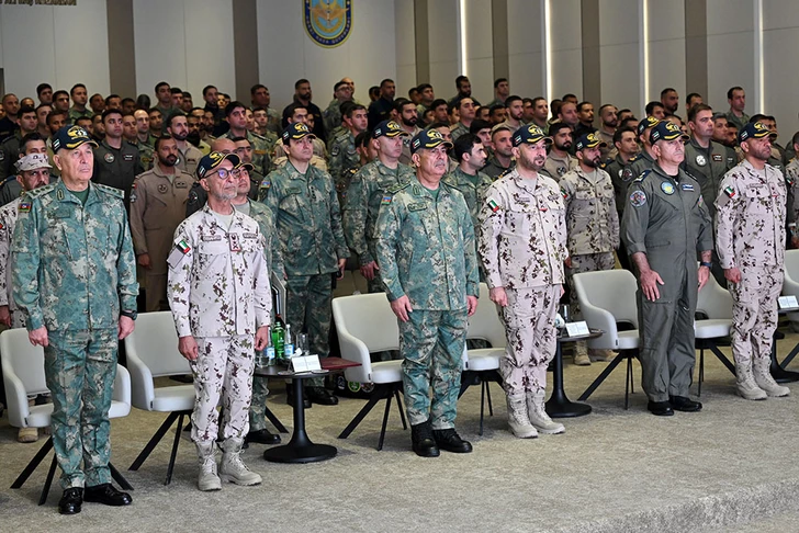 Media.az - Новости Азербайджана - Азербайджан и ОАЭ привлекли более 600 военнослужащих к учениям «Встреча соколов – 2026»