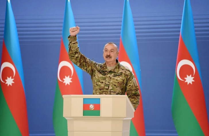 От Карабаха до мировых трибун: путь президента Азербайджана, признанный народом