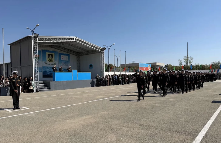 Media.az - Новости Азербайджана - В подразделениях армии Азербайджана прошли церемонии принятия присяги