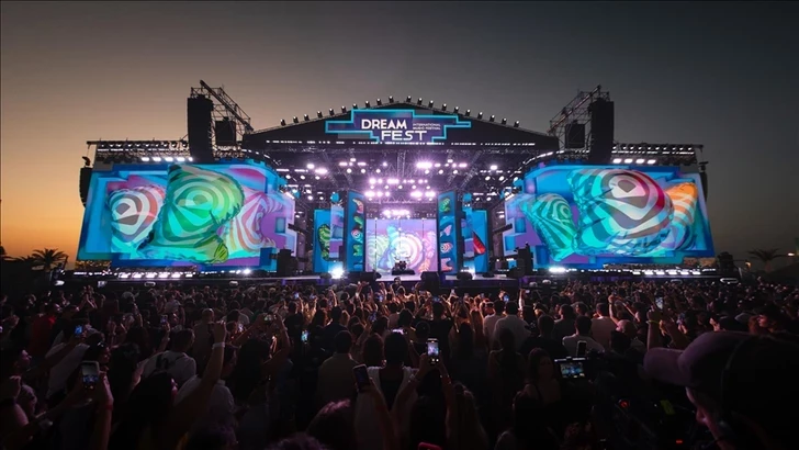 Стал известен звездный состав участников DREAM Fest 2026 в Азербайджане