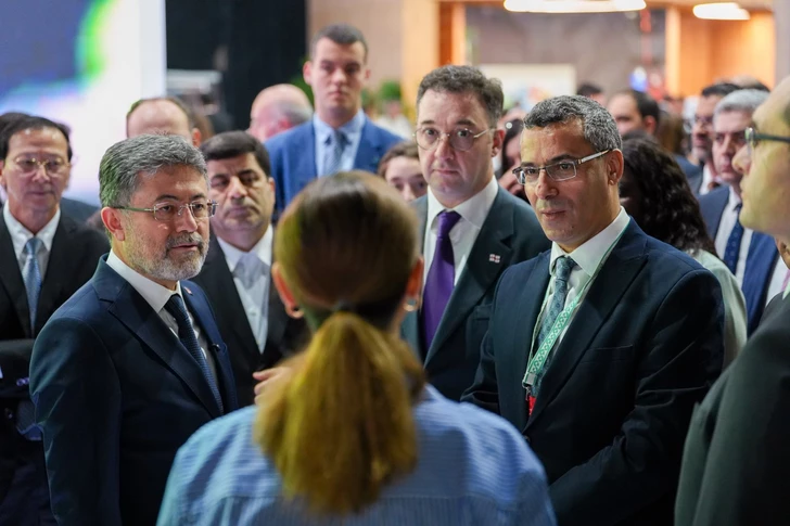 Media.az - Новости Азербайджана - Азербайджан представлен на Форуме «Ноль отходов» в Стамбуле