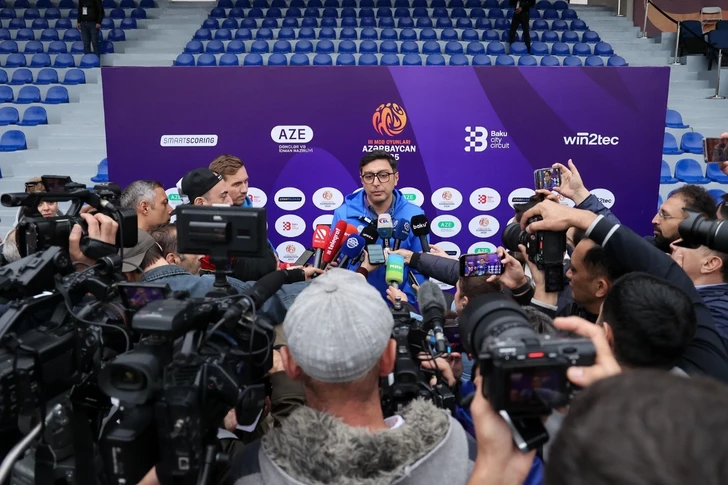 Media.az - Новости Азербайджана - Культурное наследие и спорт: освещающие III Игры СНГ журналисты открыли для себя Шушу и Ханкенди