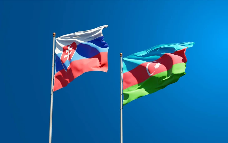 Словакия объявила об открытии почетного консульства в Азербайджане