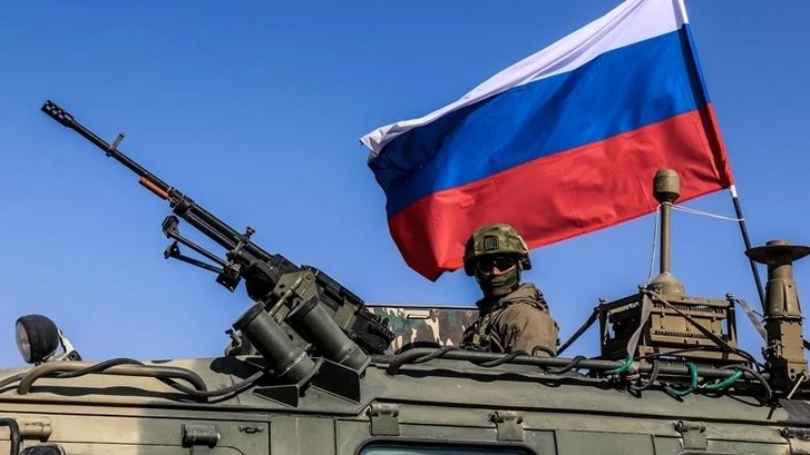 ВС России взяли под контроль населенный пункт в Днепропетровской области Украины