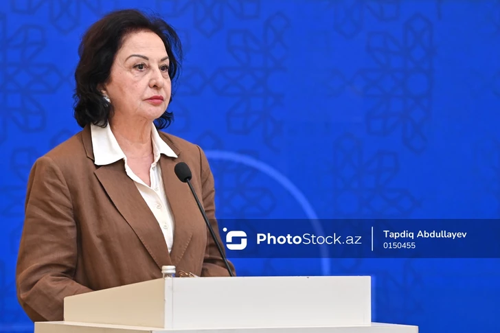 Гюльчохра Мамедова призвала к сохранению христианских памятников на территории Азербайджана