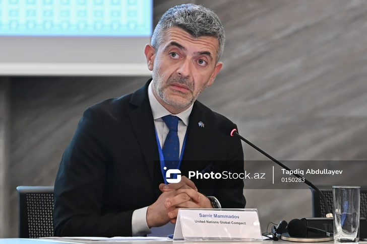 Media.az - Новости Азербайджана - В столице Азербайджана стартовал третий день Бакинской недели климатических действий 2026