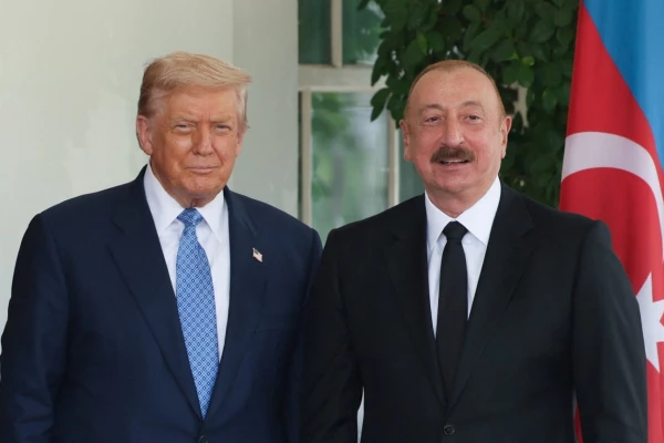 Президент Ильхам Алиев поблагодарил Дональда Трампа