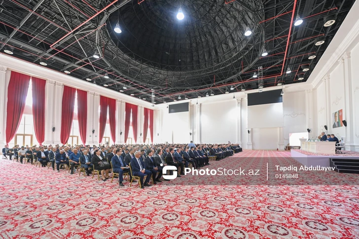 Media.az - Новости Азербайджана - В Губе обсуждают развитие рыболовства и аквакультуры Азербайджана