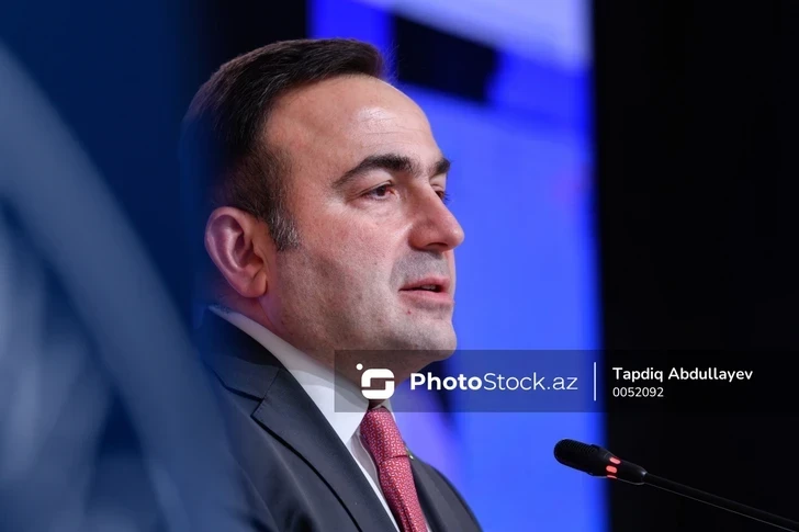 Вице-президент bp: Трубопровод Баку-Тбилиси-Джейхан функционирует нормально