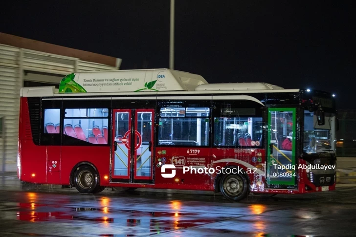 BakuBus закупает электробусы для освобождённых от оккупации регионов Азербайджана