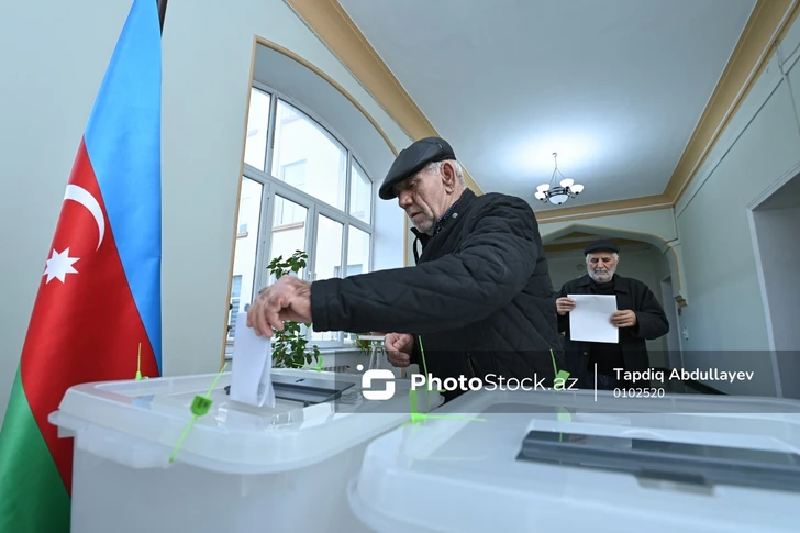 Media.az - Новости Азербайджана - Явка избирателей на муниципальных выборах в Азербайджане составила 31,45%