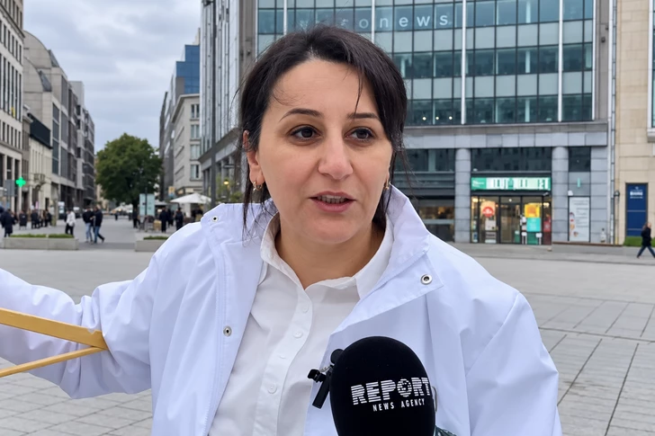 «С тех пор мы ничего о нём не знаем»: дочь пропавшего в Шуше азербайджанца обратилась к миру