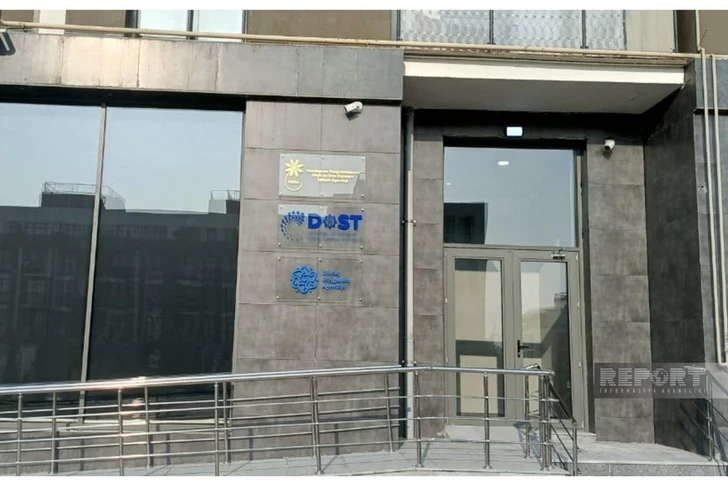 В Физули открылся новый пункт DOST: расширение социальных услуг в Карабахе