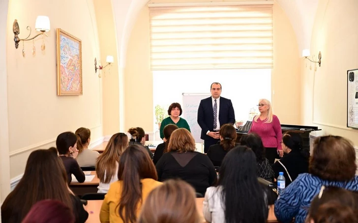 Минкультуры: Более 100 преподавателей музыки направлены на курсы по итогам аттестации