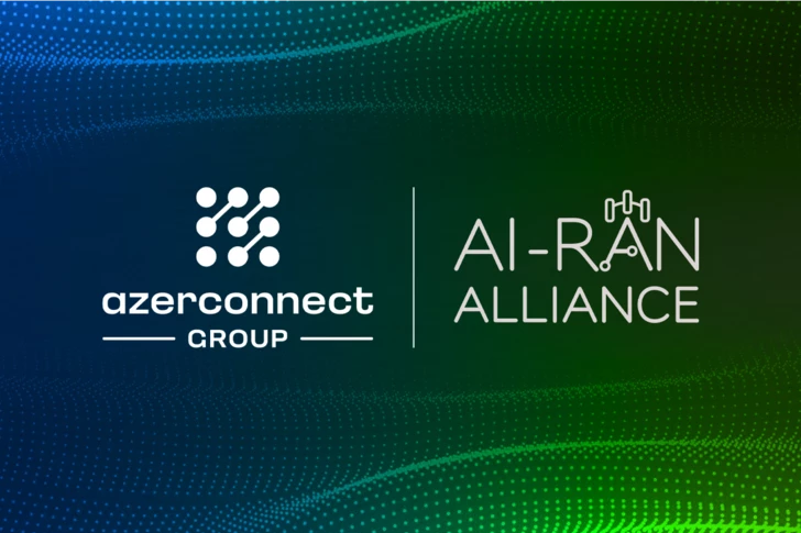 Azerconnect Group первой в СНГ вступила в глобальный Альянс AI-RAN