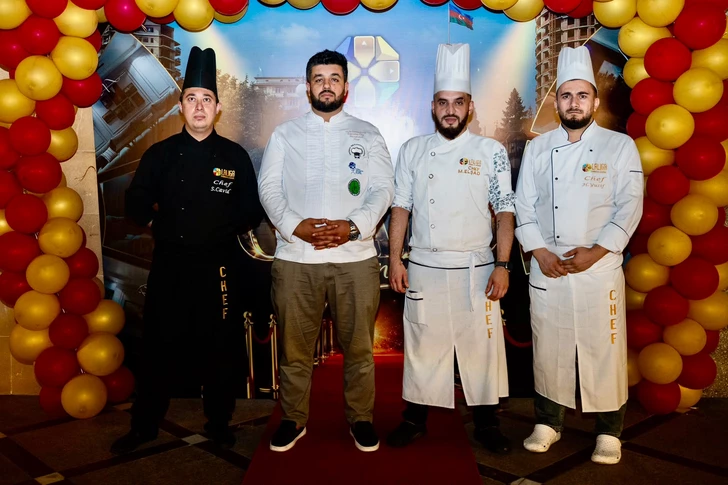 Media.az - Новости Азербайджана - LaLiga Dining & Lounge открыла в парке Мусабекова первую park-side площадку сети
