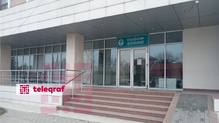 Media.az - Новости Азербайджана - Во время родов скончался ребенок В Агджабеди