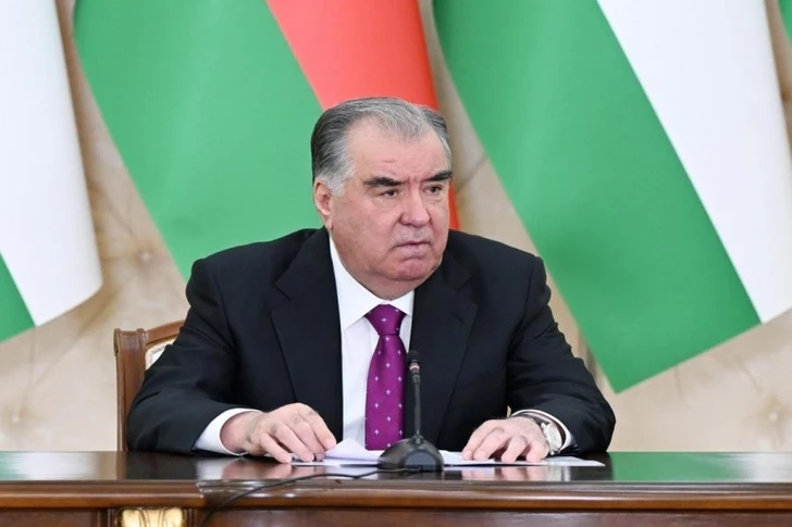 Транспорт, инвестиции и технологии: Рахмон назвал приоритеты сотрудничества стран СНГ