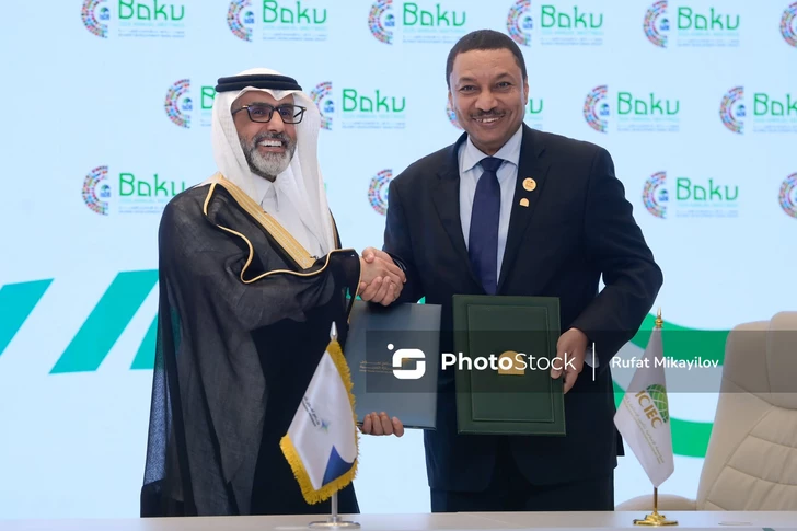 Media.az - Новости Азербайджана - В Баку на ежегодном заседании Группы IsDB подписаны новые соглашения