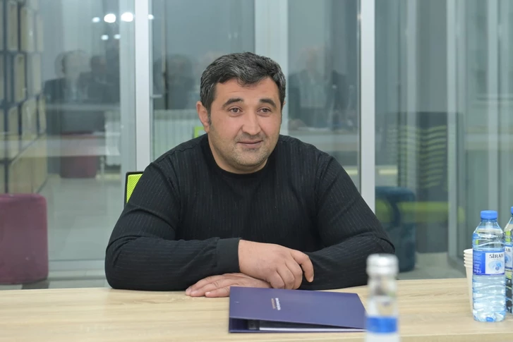 Media.az - Новости Азербайджана - Министр науки и образования Азербайджана принял граждан в Нахчыване