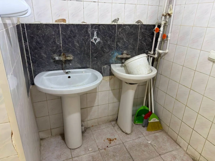 Media.az - Новости Азербайджана - TƏBİB отреагировало на фотографии из детской больницы в Баку