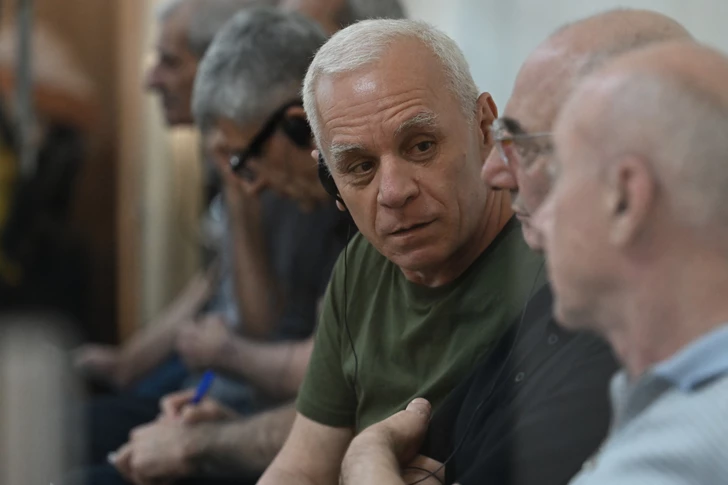 Media.az - Новости Азербайджана - По жалобам граждан Армении в апелляционном суде завершились выступления обвиняемых