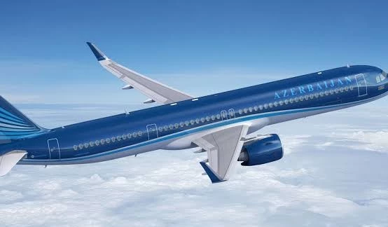 В Германии проходит церемония передачи первого самолета A321neo для AZAL