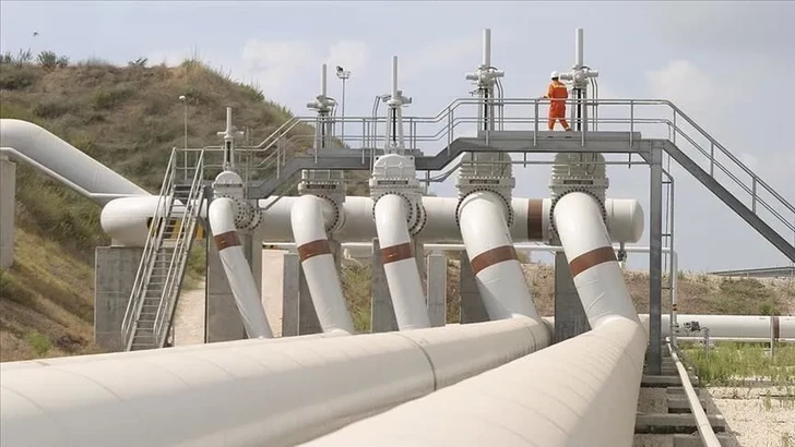 ОПЕК зафиксировал рост прокачки нефти по трубопроводу Баку - Тбилиси - Джейхан