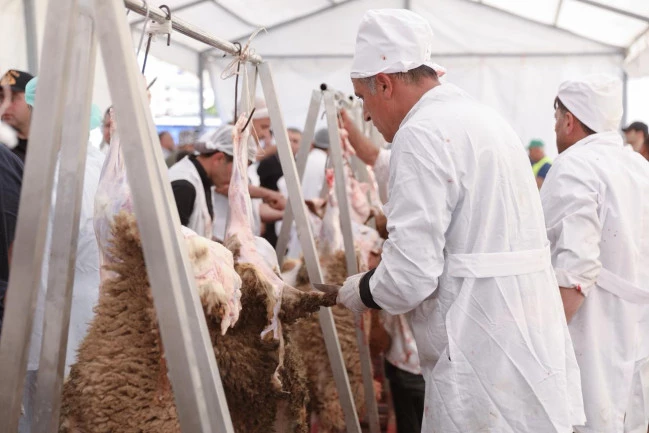 Агентство продбезопасности Азербайджана усилило контроль за мясной продукцией в праздничные дни