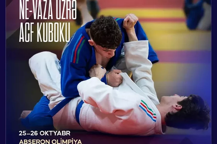 В Азербайджане пройдет Кубок ФДА по не-ваза среди дзюдоистов до 17 лет