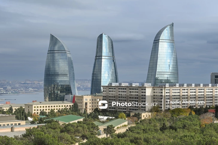 В Баку проведут гидрогеологическое исследование территории вокруг комплекса «Пламенные башни»