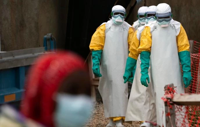 Вспышка лихорадки Эбола в ДРК: число погибших достигло 118 человек