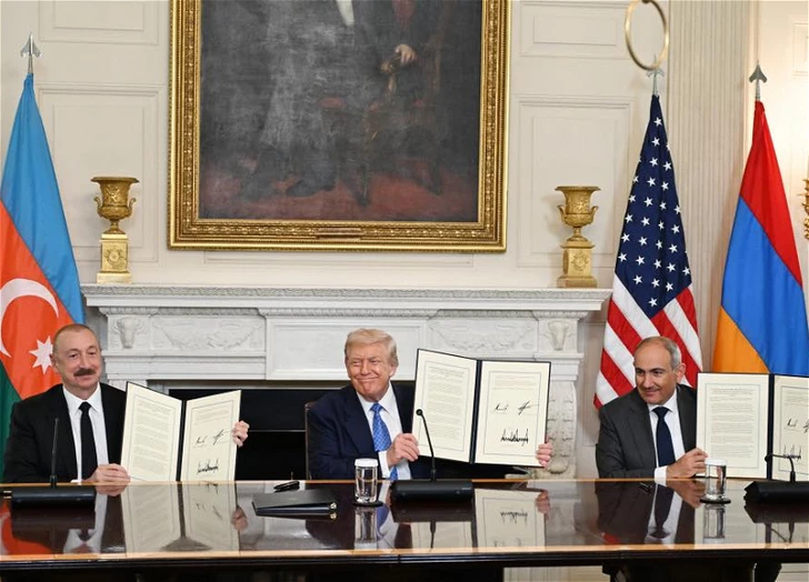 Статья Элина Сулейманова в The Telegraph: Трамп сделал то, чего не смогли Клинтон, Буш и Байден