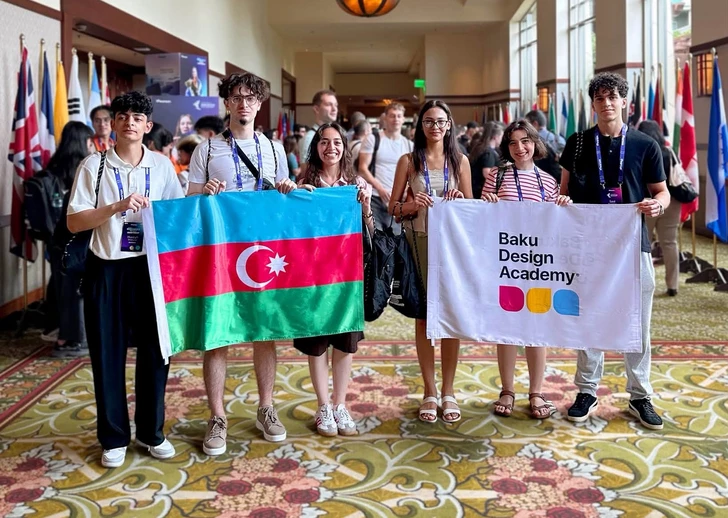 Представители Азербайджана вошли в десятку лучших на чемпионате Microsoft World Championship