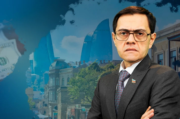 Что стоит за тайными финансовыми переводами с Запада в Азербайджан?