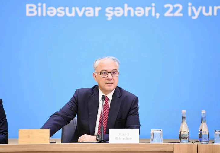 Помощник президента: Азербайджан достиг полной самообеспеченности по овощам, фруктам и яйцам