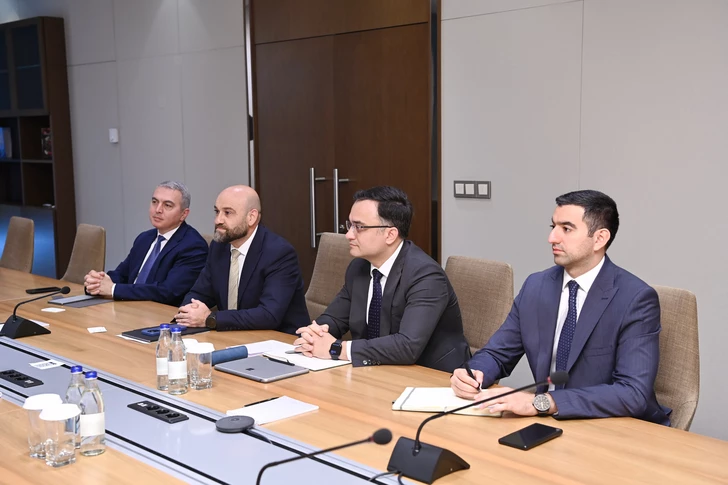 Media.az - Новости Азербайджана - Китайская компания может стать партнером SOCAR в освоении месторождения «Абшерон»