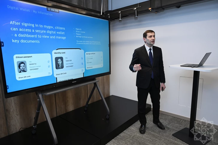 Media.az - Новости Азербайджана - Премьер-министр Эфиопии ознакомился с AI Academy