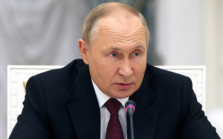 Нейтралитет и признание референдумов: Путин назвал условия прекращения конфликта с Украиной