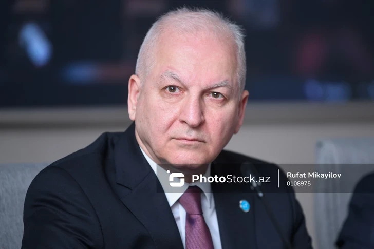 Президент Международной тюркской академии призвал к совместным действиям для защиты Каспия