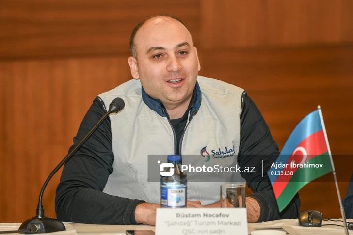 Media.az - Новости Азербайджана - «Шахдаг» открывает новый сезон: что ждет туристов этой зимой